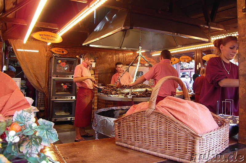 Nürnberger Altstadtfest 2010 in Nürnberg, Franken