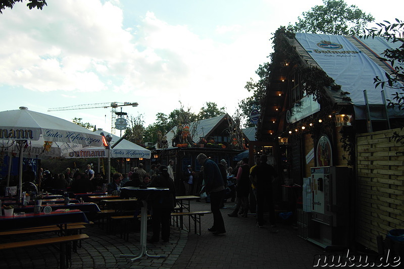 Nürnberger Altstadtfest 2010 in Nürnberg, Franken