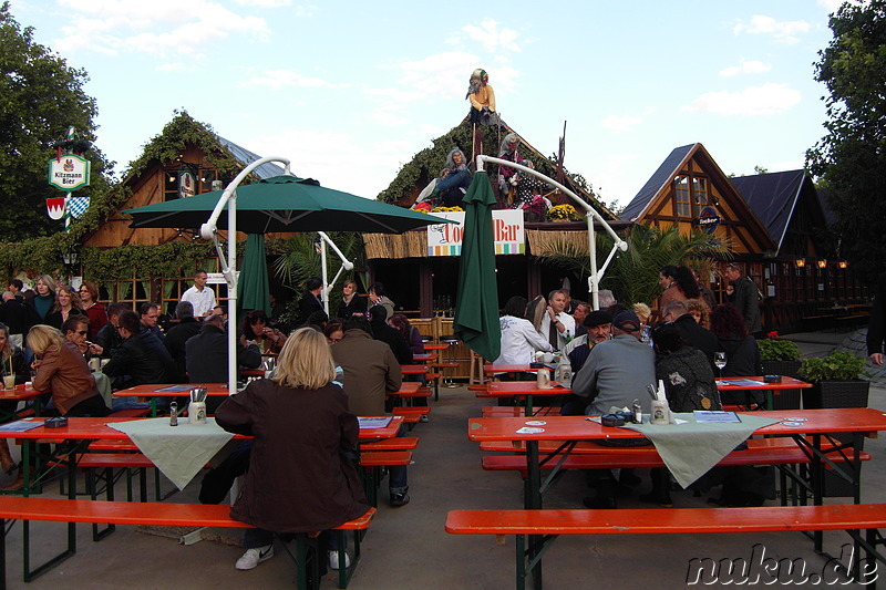 Nürnberger Altstadtfest 2010 in Nürnberg, Franken