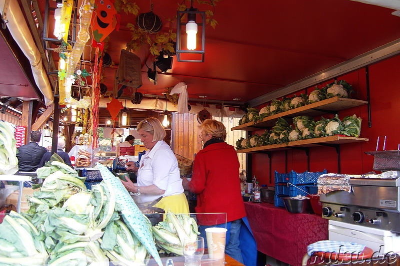 Nürnberger Altstadtfest 2010 in Nürnberg, Franken