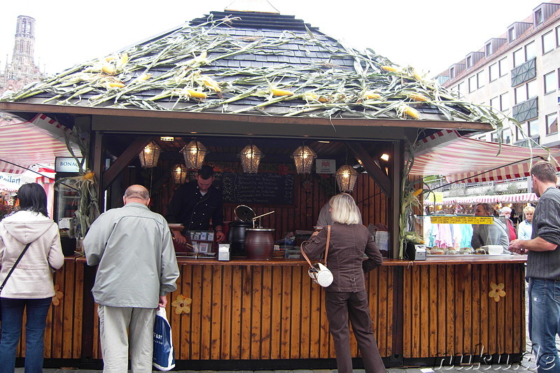 Nürnberger Altstadtfest 2010 in Nürnberg, Franken