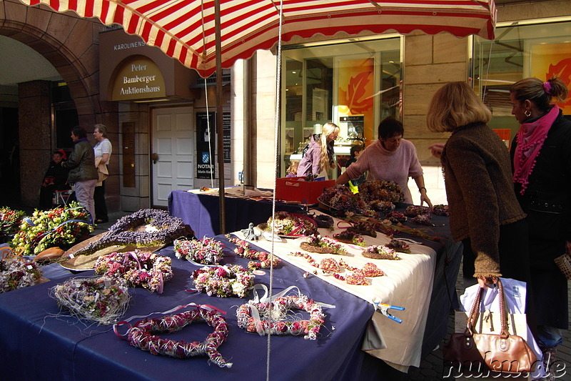 Nürnberger Altstadtfest 2010 in Nürnberg, Franken