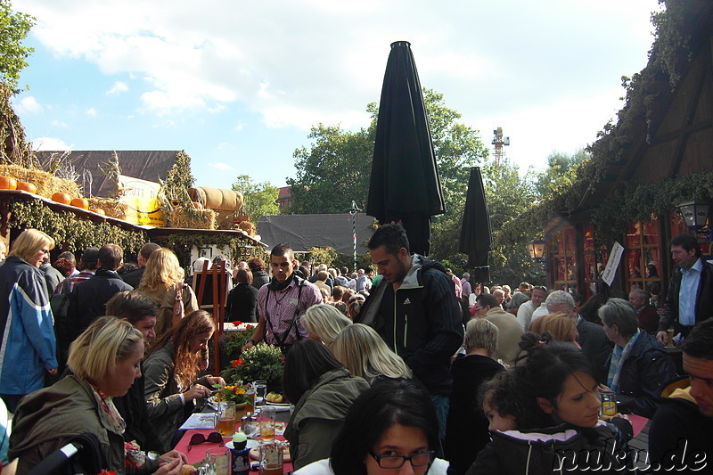 Nürnberger Altstadtfest 2010 in Nürnberg, Franken