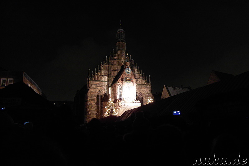 Nürnberger Christkindelsmarkt 2010