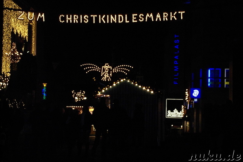 Nürnberger Christkindelsmarkt 2010