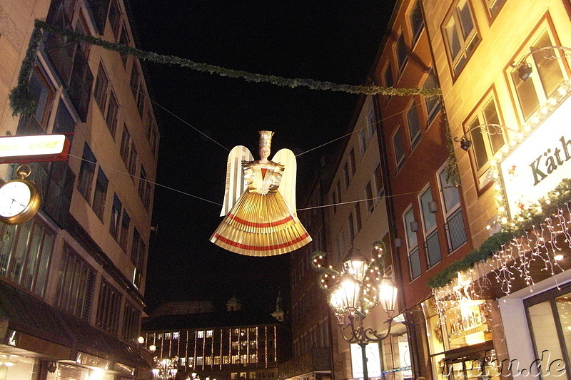 Nürnberger Christkindelsmarkt 2010