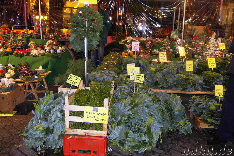 Nürnberger Christkindelsmarkt 2010