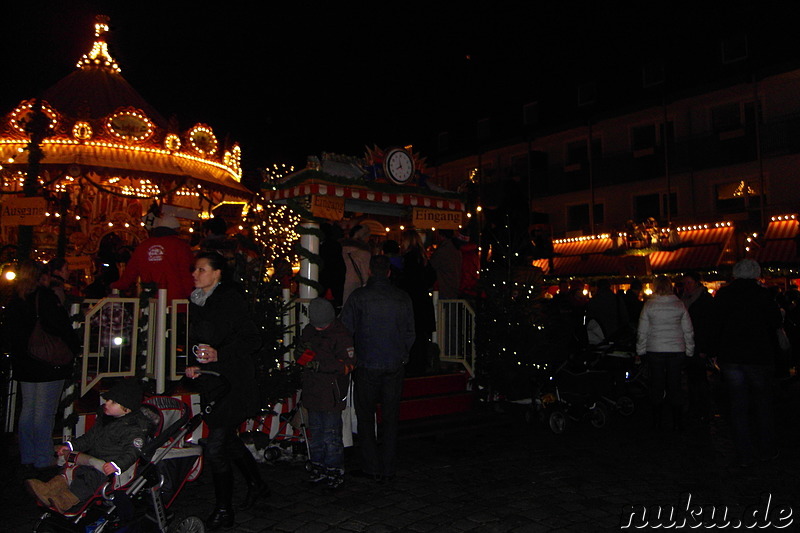 Nürnberger Christkindelsmarkt 2010