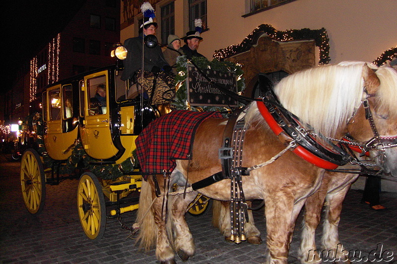 Nürnberger Christkindelsmarkt 2010