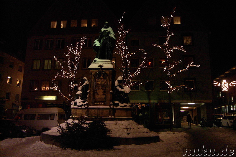 Nürnberger Christkindelsmarkt 2010