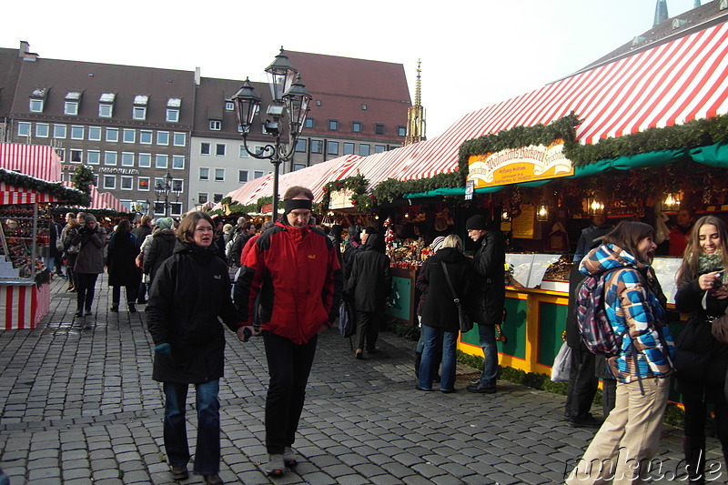 Nürnberger Christkindelsmarkt 2010