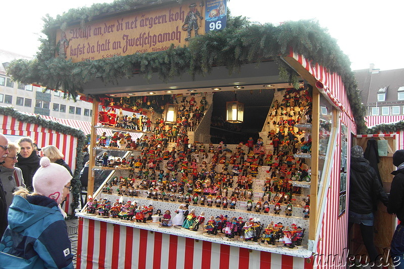 Nürnberger Christkindelsmarkt 2010