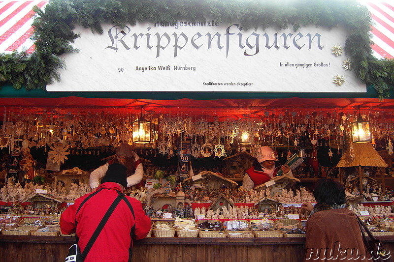 Nürnberger Christkindelsmarkt 2010