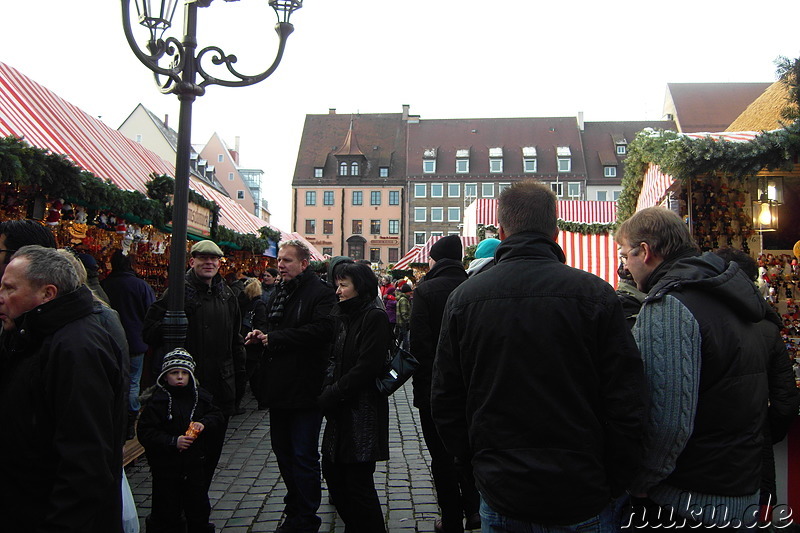 Nürnberger Christkindelsmarkt 2010