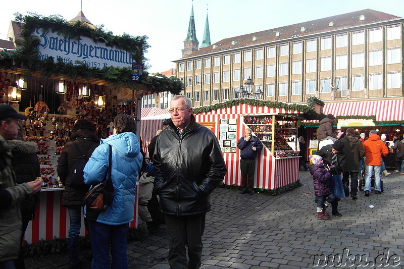 Nürnberger Christkindelsmarkt 2010