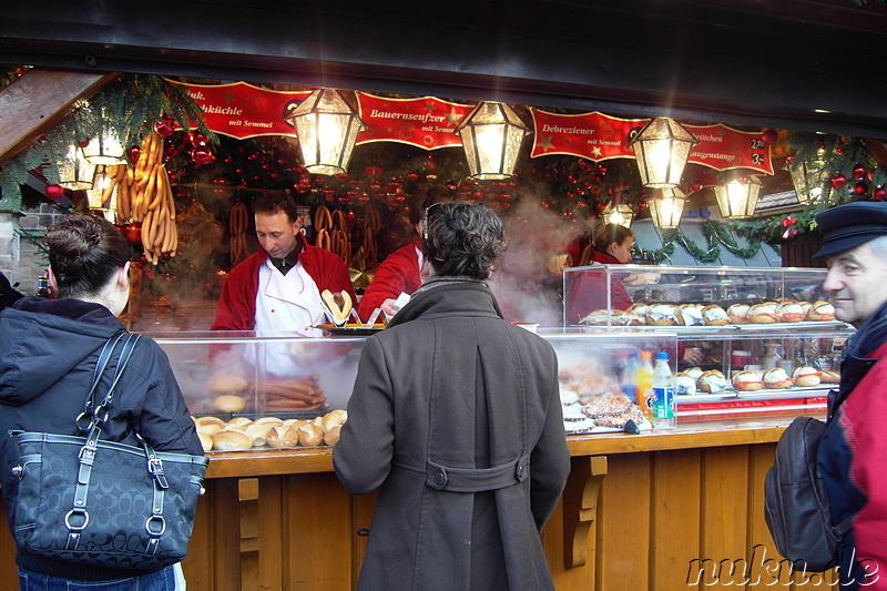 Nürnberger Christkindelsmarkt 2010