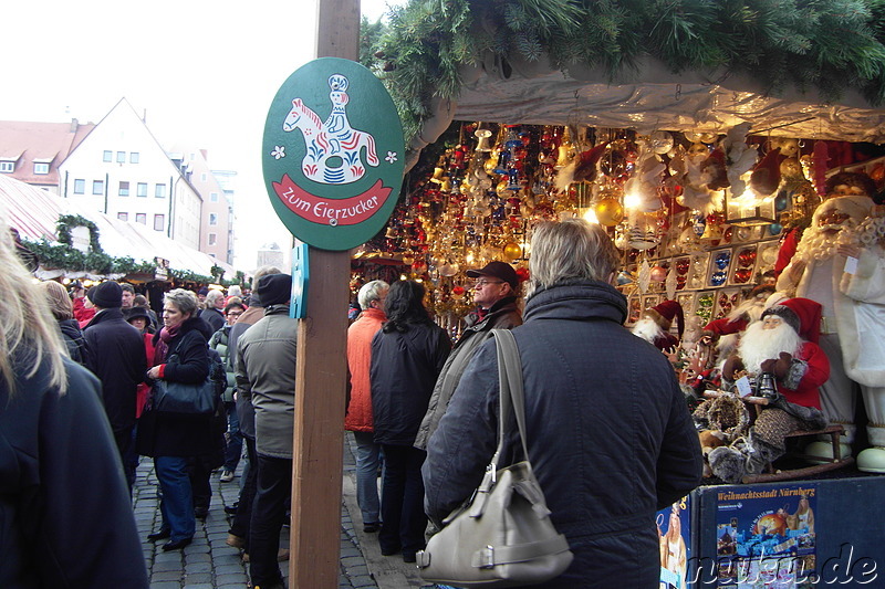 Nürnberger Christkindelsmarkt 2010