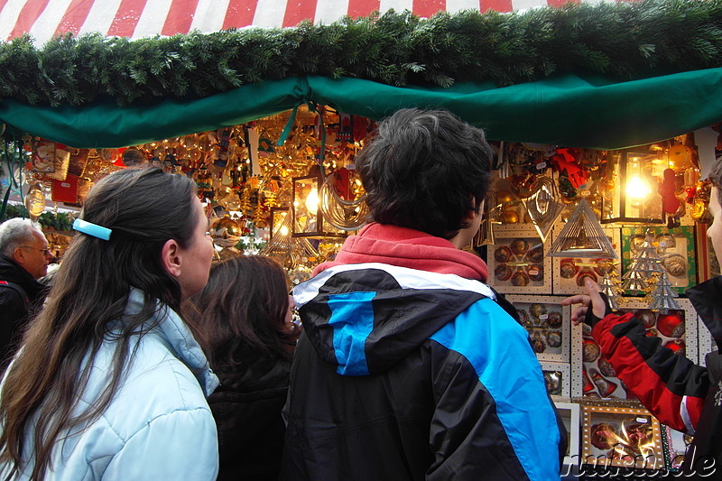 Nürnberger Christkindelsmarkt 2010