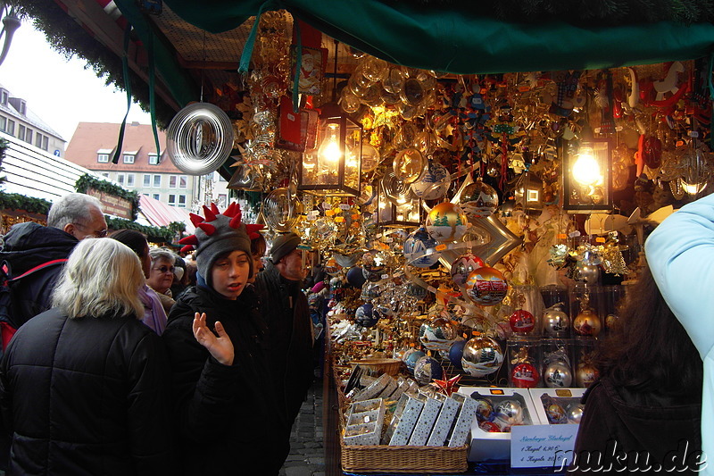 Nürnberger Christkindelsmarkt 2010