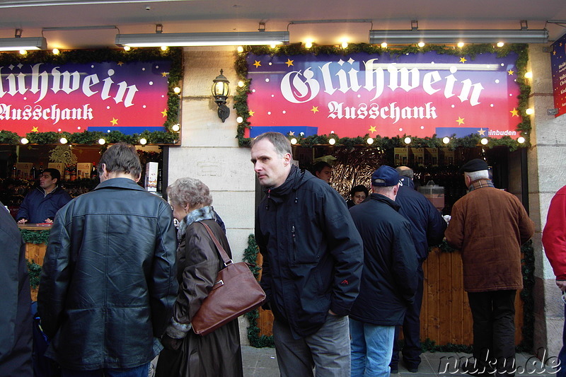 Nürnberger Christkindelsmarkt 2010