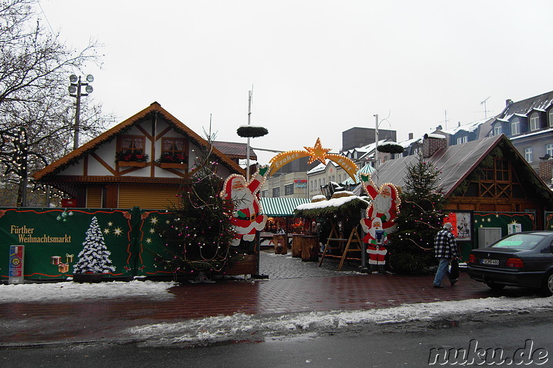 Nürnberger Christkindelsmarkt 2010