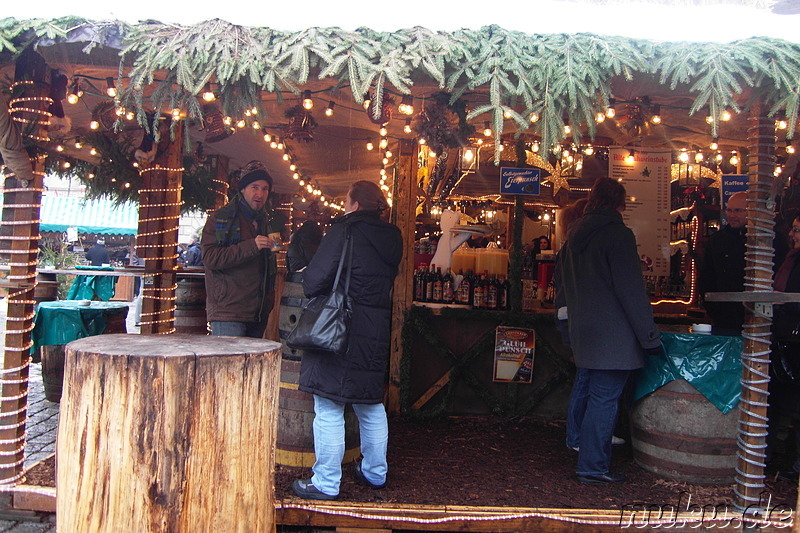 Nürnberger Christkindelsmarkt 2010