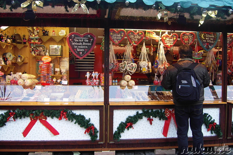 Nürnberger Christkindelsmarkt 2010