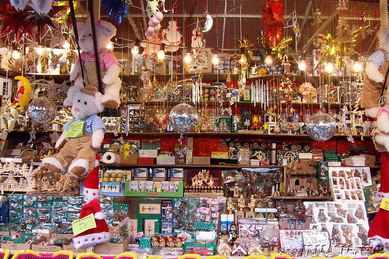 Nürnberger Christkindelsmarkt 2010