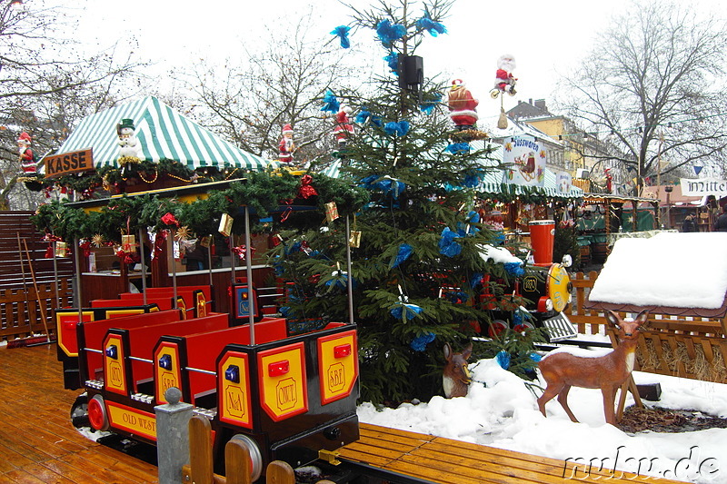 Nürnberger Christkindelsmarkt 2010