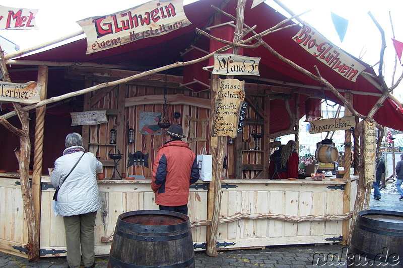 Nürnberger Christkindelsmarkt 2010