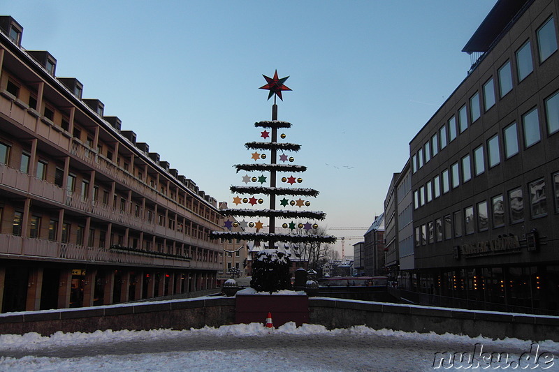 Nürnberger Christkindelsmarkt 2010