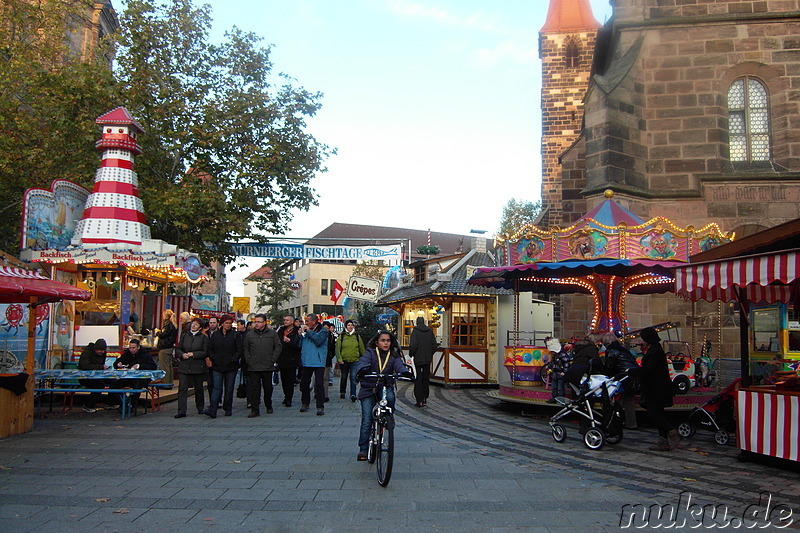 Nürnberger Fischtage 2010