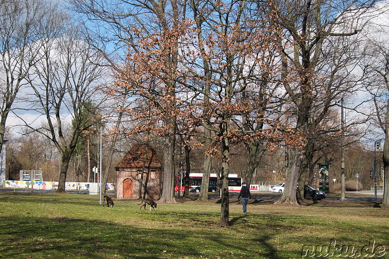 Nürnberger Stadtteil Gostenhof