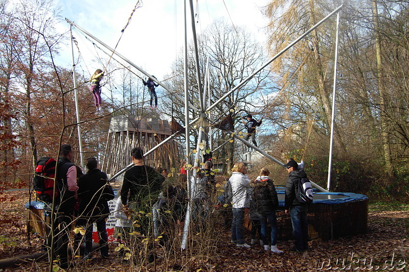 Nürnberger Tiergarten in Nürnberg, Franken