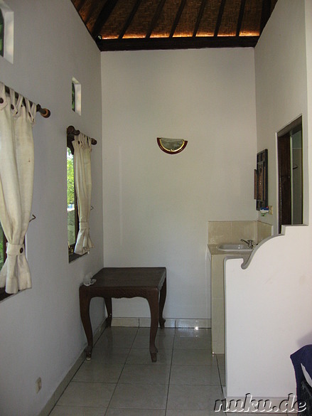 Nusa Indah Bungalows, Nusa Lembongan, Indonesien