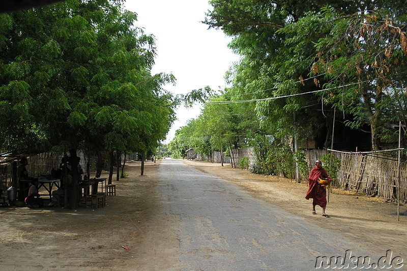 Nyaung U, Myanmar