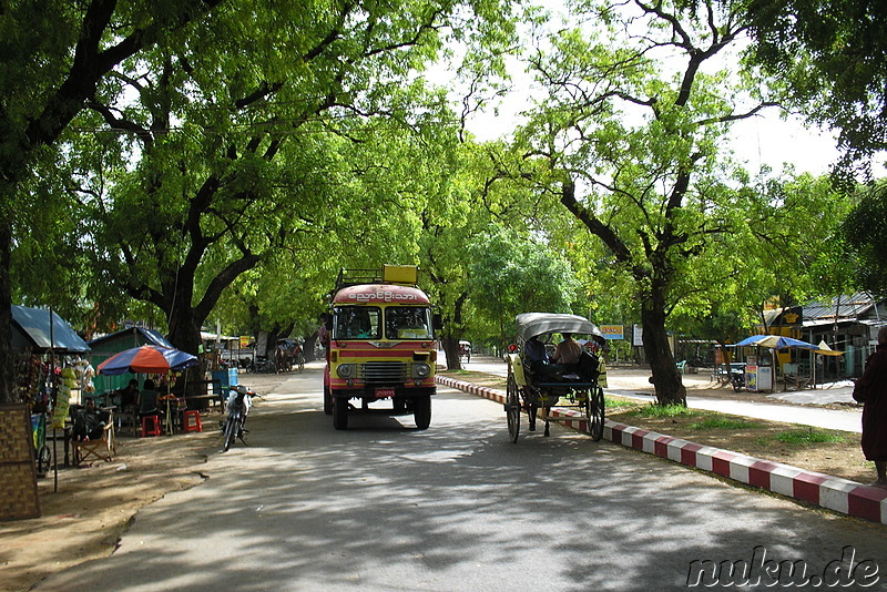 Nyaung U, Myanmar