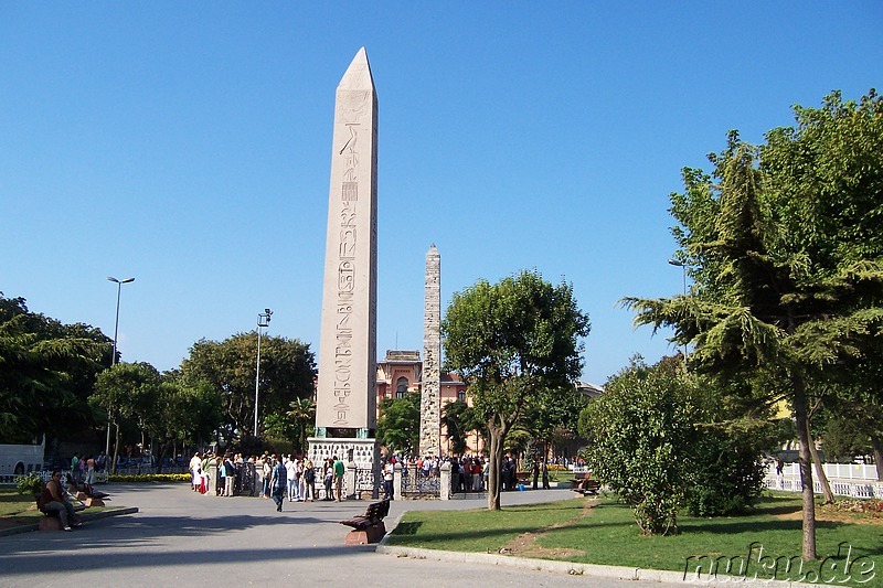 Obelisk of Theodosius