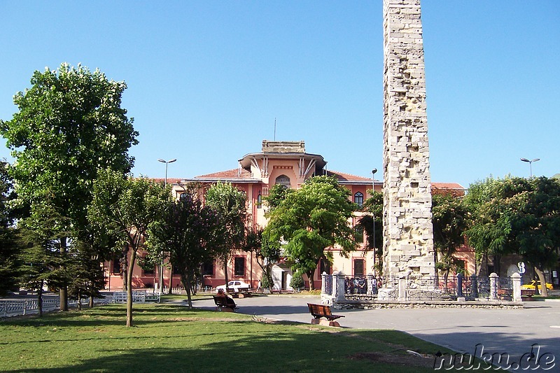 Obelisk of Theodosius