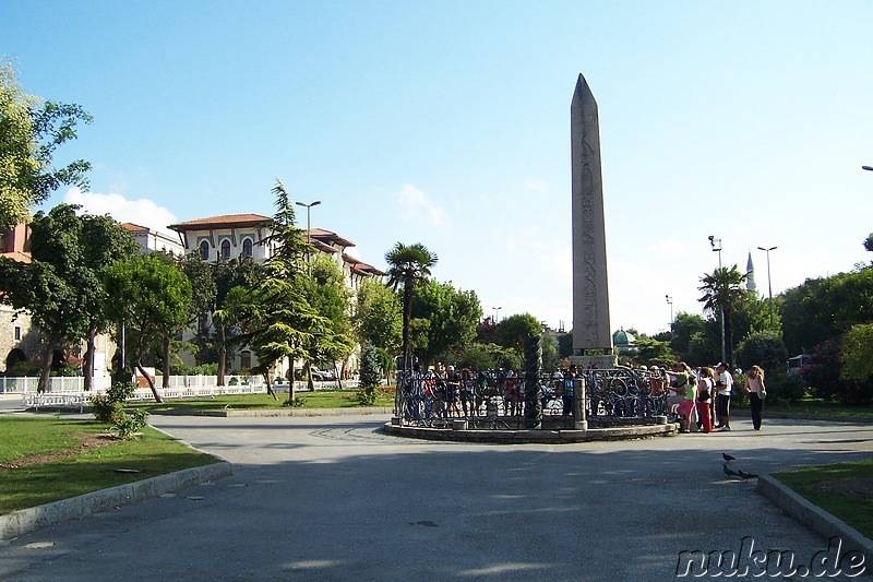 Obelisk of Theodosius