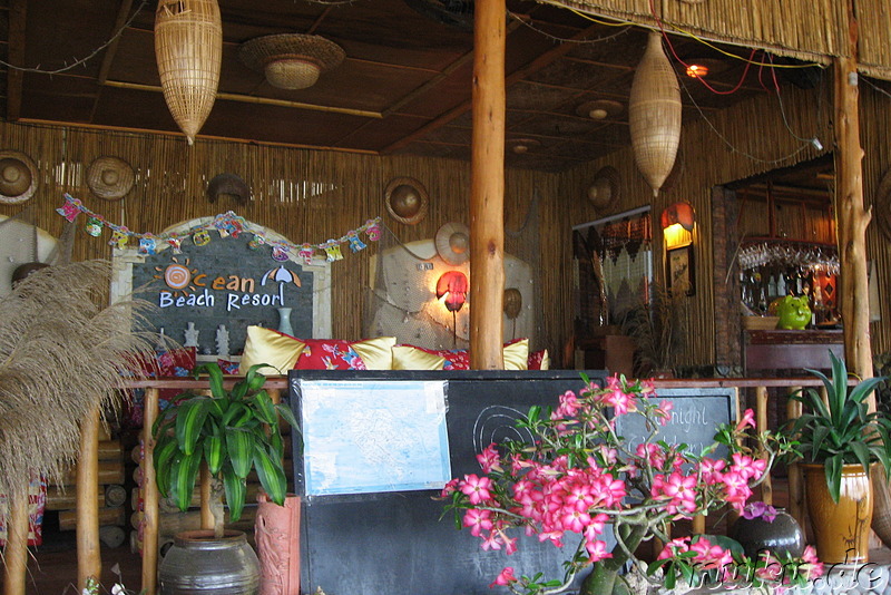 Ocean Beach Resort, Halong Bay, Vietnam