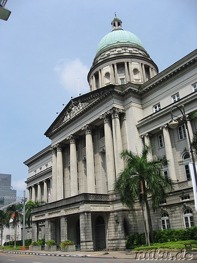 Old Surpreme Court, Singapur