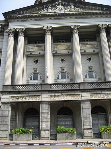 Old Surpreme Court, Singapur