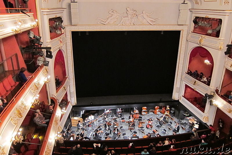 Opernhaus Nürnberg