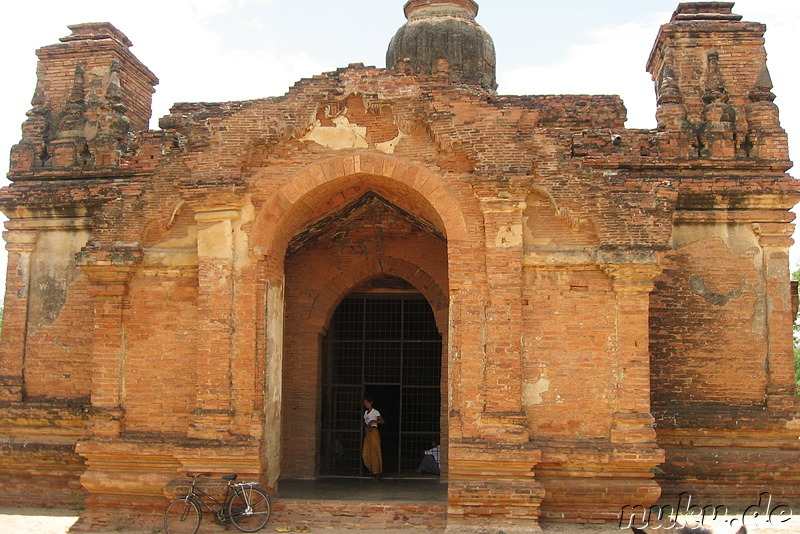 Pahtothamya - Tempel in Bagan, Myanmar