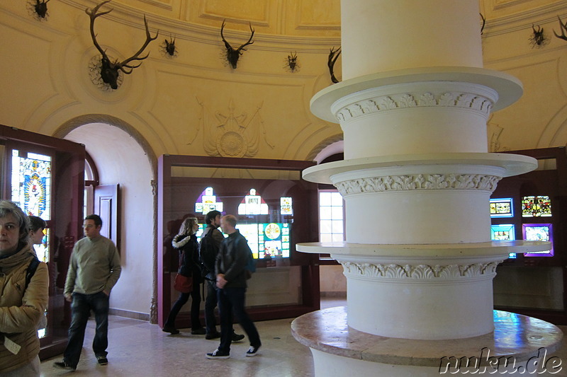 Palacio da Pena in Sintra, Portugal