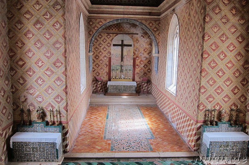 Palacio Nacional de Sintra in Sintra, Portugal