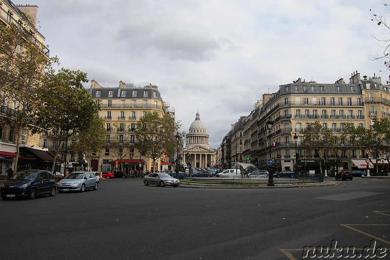 Pantheon in Paris, Frankreich