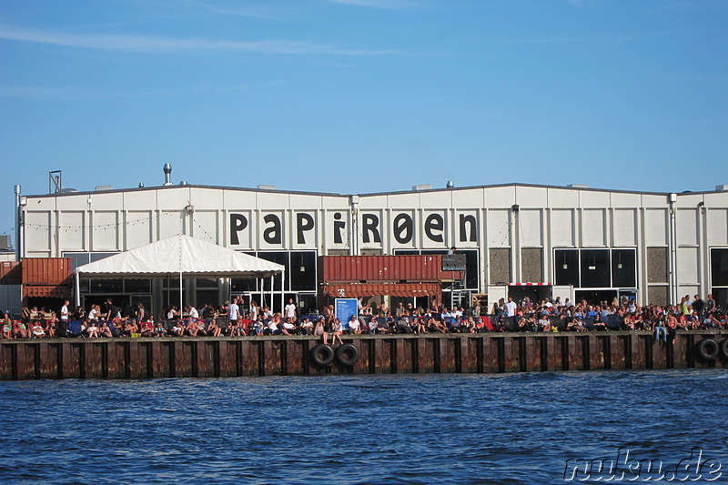 Paper Island in Kopenhagen, Dänemark