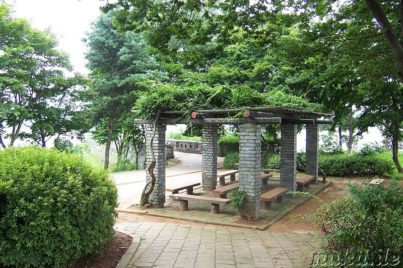 Parkanlage, Gwangseongbo Befestigungsanlage